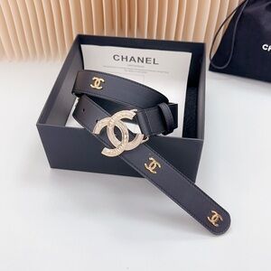 Chanel women's belt